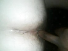 Used Italian 51Yr Old Hairy Assfuck Fingering.
