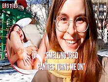 Ersties - Daniela Loves To Sniff Women's Panties