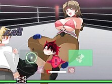 Hentai Wrestling Game 【Game Link】→Search For ドリビレ On Google