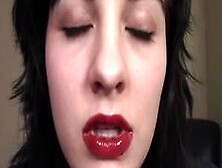 Name Please Pov Kiss Close Up Joi