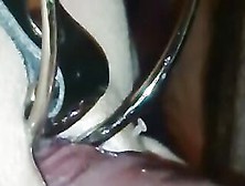 Hogtied Spider Gag Face Banged Insane Closeup Drooling