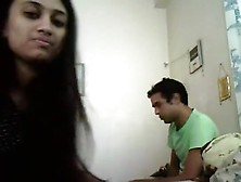 Hottest Amateur Record With Indian,  Shaved,  Webcam,  College,  Couple,  Fingering Scenes