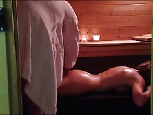 Sauna Massage