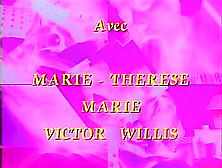 Marie-Therese 64 Ans - 1. Marie-Therese, Babette Blue,  Marie Delvaux