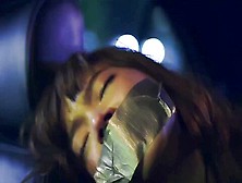 Japanese Girl Tape Gagged