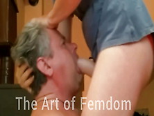 The Art Of Femdom