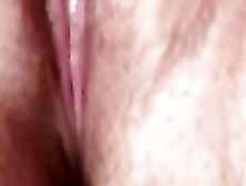 See Me Cum And Got Dripping - Close-Up!