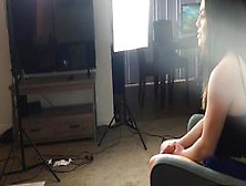 Inside Look Of Veronica Valentine Porn Video Shoot