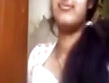 Indian Cute Chubby Teen Showed Boobs On Webcame