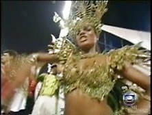 Quitéria Chagas In Carnaval Brazil (1932)