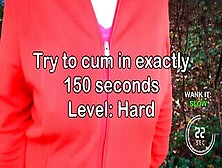 Cum In 150 Seconds Level: Hard