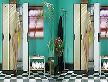 Nikki Benz 3D Sbs Towel