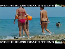 Motherless Beach Teens 504. Avi