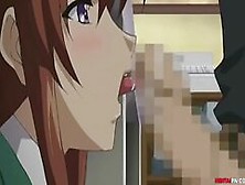 The Sex Cafe 01 - Hentai Anime