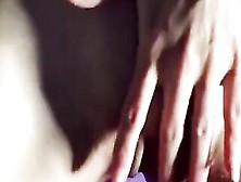 Goddess Cunt With Mouth Moans As The Sex Toy Fucks Herself To Epic Orgasm