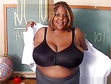 Huge Boobs Black Bbw Wishes You Were Fucking Her Juicy Pussy