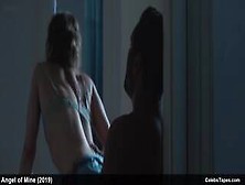 Noomi Rapace Nude Hairy Pussy And Masturbating Video