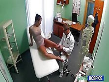 Milf Valentina Sexual Affair With Doctor