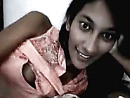 Desi Sexy College Cutie Avantika On Web Camera