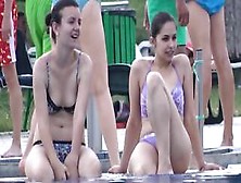 Sexy Bikini Beach Girls Hd Video