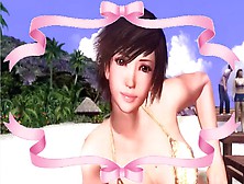 Rumble Roses Xx - A Sexy Bikini And Swimsuit Contest By Reiko. Avi