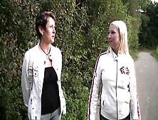 Gina Casting - Tina Und Jürgen