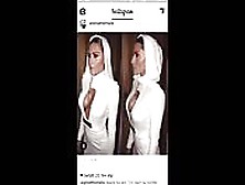 Sophia Thomalla,  Sexy Instagram Compilation