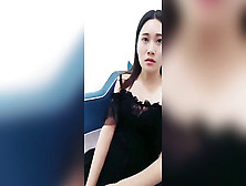 Chinese Cam Girl 刘婷 Liuting - Orgy With Strange Stalker