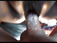 Fat Pussy Drenched In Loads Of Cum