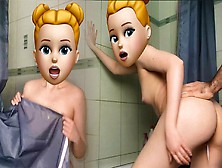 My Step Brother Fuck Me In The Shower