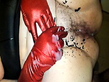Big Ass Submissive Slut Dp Fucked And Bukkake Covered In Cum In Wax Play Bdsm Cock 30Cm