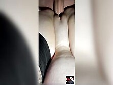 (Christmas Cum Early) Pregnant Amateur Mom Gets Her Vagina Creampied,  Drain Me Baby!