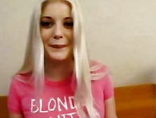 Cumshot Compilation Of Beautiful Adorable Blonde Babe With Old Man