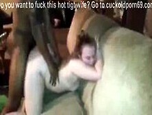 Hot Wife Tells Cuckold Husband Black Cock Is The Best
