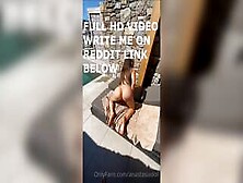 Anastasia Doll - Fuck Big Cock Mykonos (Write Me On The Reddit Full Video Link Below)