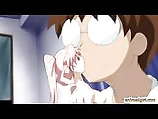 Small Anime Cutie Sucking Dick And Cumming All Body