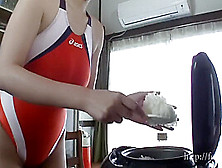 Ravishing Older Woman N Hoes Armpit Shaving Armpit Rice Ball(Butmv-05) With Giant Tits