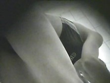 Voyeur Amateur With Naked Hot Body In Dressing Room