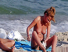 Hot Topless Amateur Milfs Voyeur Close-Up Beach Videos