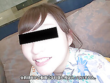 Ryoko Akahori The Yukata Beautiful Woman Who Is Excited To Be Nasty Swallowed First Time - 10Musume