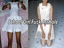 Sinhala School Sex Uniform Looked So Sexy On Her And That Really Tempted His Dick To Stay Harder Before Touching It