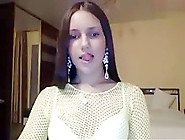 Vipkiska4U Undressed In Front Of Webcam