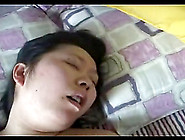 Nasty Chubby Asian Babe In A Nice Homemade Video