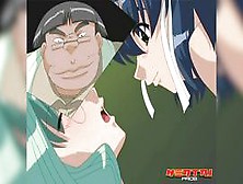 Anime Porn Pros Bondage 2