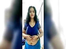 Beautiful Bengali Boudi Open Blouse Boobs Sex