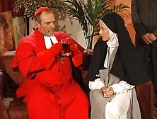 The Nun And Priest Get It On - Pornhubcom