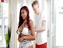 Long Titty Tutorial Sex Tape With Jimmy Michaels,  Jordyn Falls - Brazzers Official