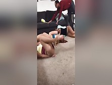 Tickle Fetish On Periscope