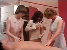 Vintage - Group,  Threesome,  Anal,  Lesbian And More
