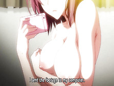 Bosomy Hot Anime Teens Porn Video